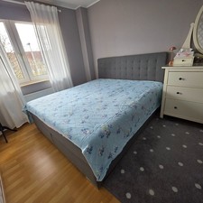 Wunderschöne Wendetagesdecke