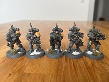Primaris Infiltrators Space