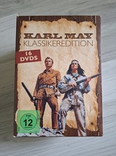 KARL MAY Klassikeredition 16
