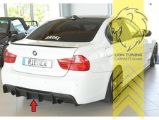 Rieger Heckansatz Heckspoiler