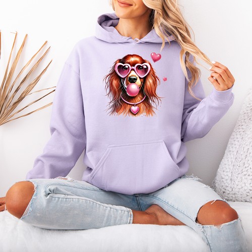 Hundeliebhaber herzen damen - hundeliebhaber,