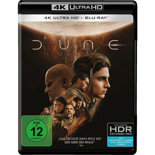 Dune - (4k, hd