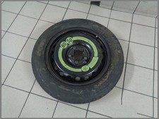 Mercedes Benz W204 Notrad