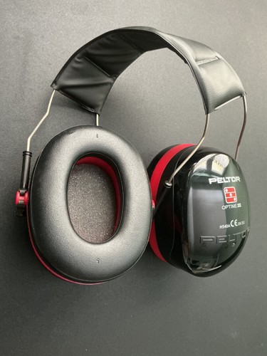 Peltor optime iii h540a - optime,