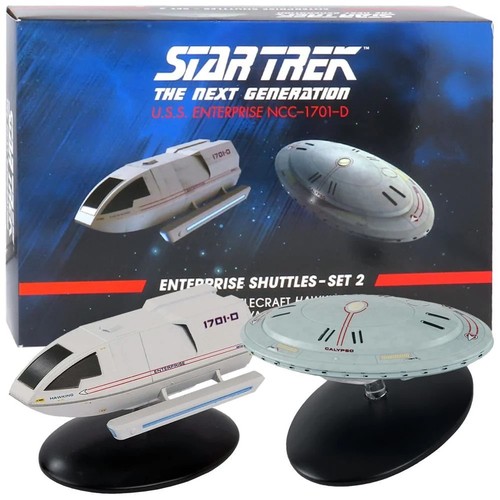 Star trek eaglemoss raumschiff - star,