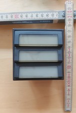 Siedle TM 511 - 03 B ,  3 Fach Tastenmodul Farbe Braun Türklingel