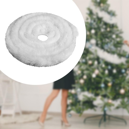 Weihnachten kunstpelz streifen - kunstpelz,