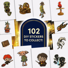 HARRY POTTER Crystal Art