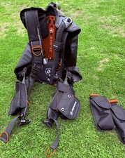 Apeks Exotec by Aqualung Tarierjacket BCD Neuwertig Tauchweste Größe XL/XXL