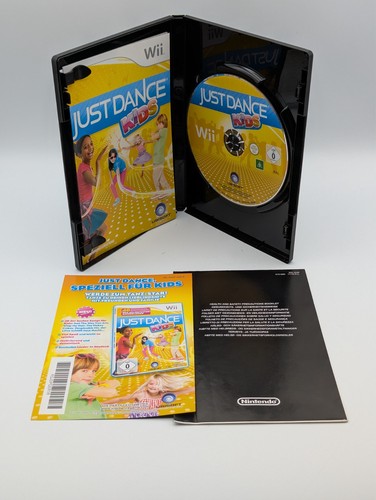 Just dance kids disk - dance,