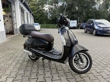 Neuwertiger 125er roller mit - roller,