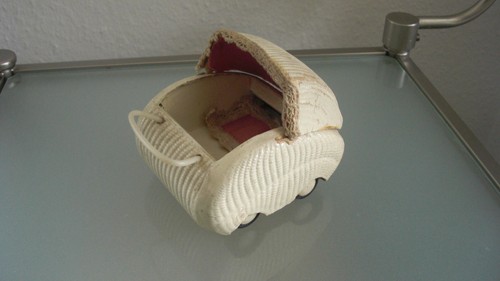 Puppenstube puppenwagen karl - puppenwagen,
