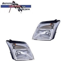 SCHEINWERFER LINKS + RECHTS H4