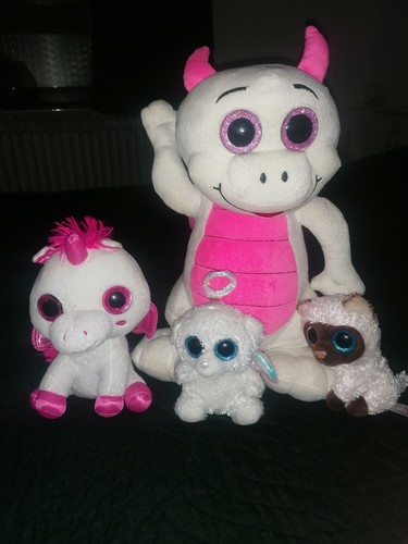 Glubschis kuscheltiere set - glubschis,