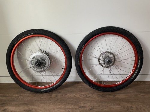 Bionx hinterrad mit motor - bionx,