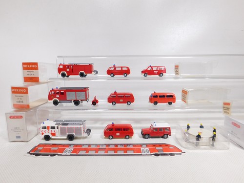 10x wiking 87 modell - wiking,