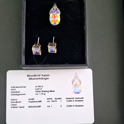 Juwelo schmuckset - juwelo,