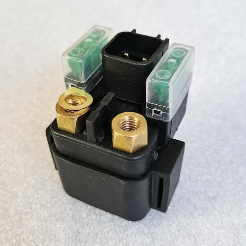 Motor starter relay solenoid - motor,