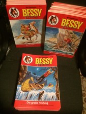 Bessy Classic GB Nr. 1 - 68 Hethke 1999-2001 W.Vandersteen Nachlassverkauf