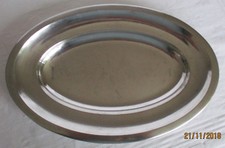 Servierplatte Bratenplatte