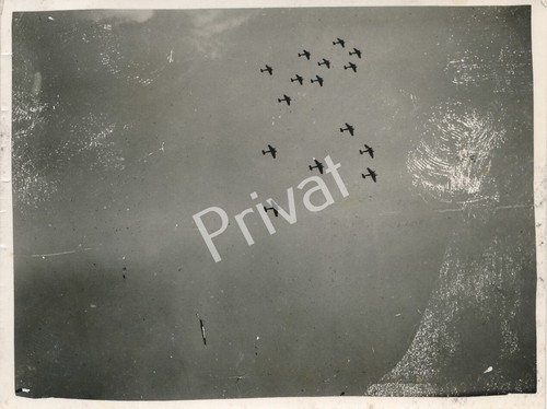 Foto wehrmacht luftwaffe - wk,