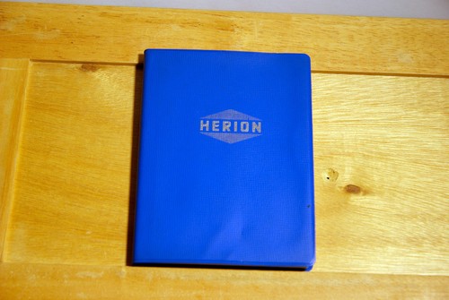 Herion taschenbuch für den - herion,