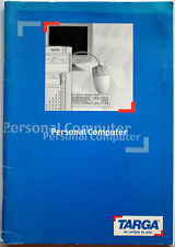 Retro-PC: PC-Systemhandbuch TARGA Personalcomputer