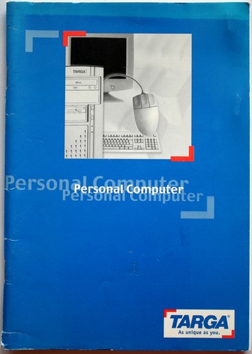Retro pc systemhandbuch - retro-pc:, pc-systemhandbuch