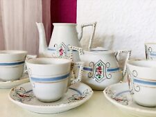 Antik Puppenservice Porzellan