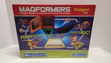 New Magformers Designer 62