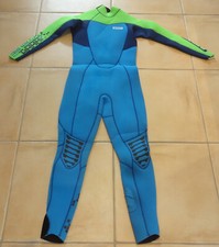 ION Capture Semidry DL  Junior Neoprenanzug Surfanzug  5,5mm Neopren  Gr. 16/176
