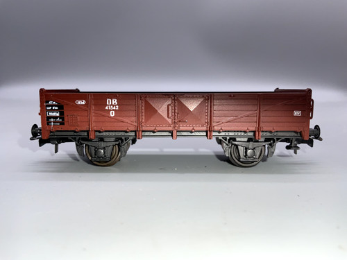 Modelleisenbahn wagen waggon - wagen,