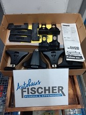 Original Skoda Thule Foot Pack Grundträger + Halter Superb I 1 Kit 1257