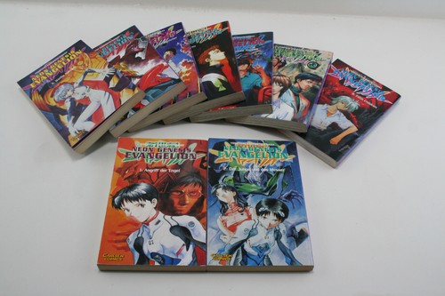 Neon genesis evangelion - genesis,