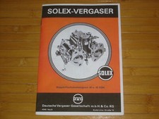 Solex 40+45 DDH