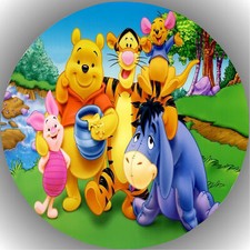 Tortenaufleger Geburtstag