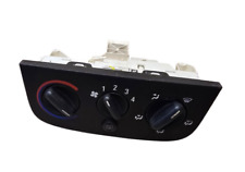 Opel Corsa C Tigra B Gebläseregler Schalter Heizungsregler Gebläse "ohne Klima"