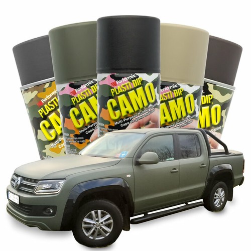 Plasti dip camo spray - spray, grün