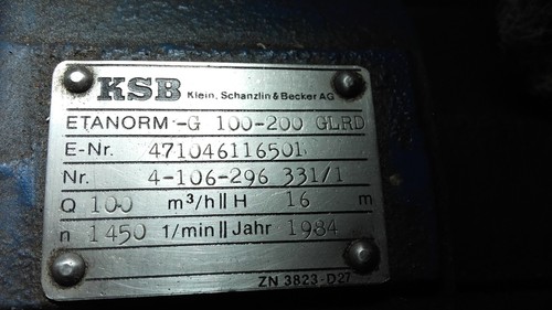 Kreiselpumpe selbstansaugend - kreiselpumpe,