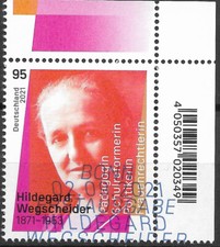 2021 Deutschland Mi. 3625