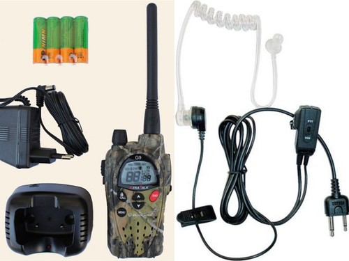 Walkie midland tarnfarbe - midland,
