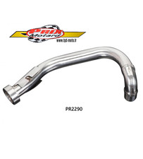 YAMAHA XV 750 1988-1997 Inox