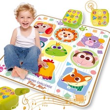 5 Modi Tanzmatte Kinder