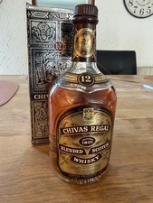 Chivas Regal 12 Jahre Blended