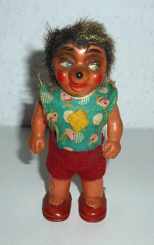 Mecki igel figur - mecki, 10