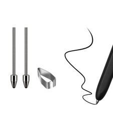 Metall-Stylus-Spitze für Remarkable 2 Papier-Tablettenmarker Plus Stylus Zubehör