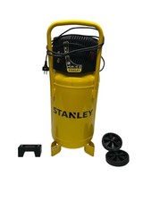 Stanley Kompressor Vertikalkompressor  50 Liter 230V, ölfrei UNVOLLSTÄNDIG