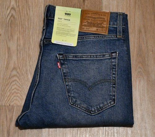 Levis 502 regular - regular, taper