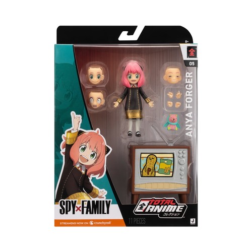 Anime figur anya - anya, spy