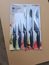 Messer Set 5 tlg